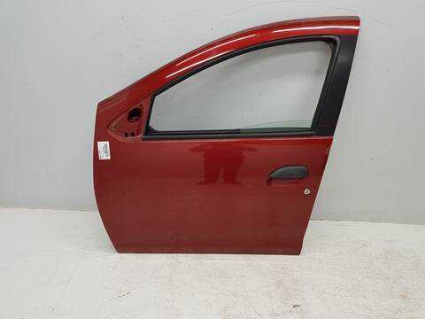 Foto 1ª: Puerta Delantera Izquierda Dacia Sandero STEPWAY [H4B408] (2012)