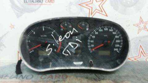 Cuadro de Instrumentos Seat Leon 100CV 74KW