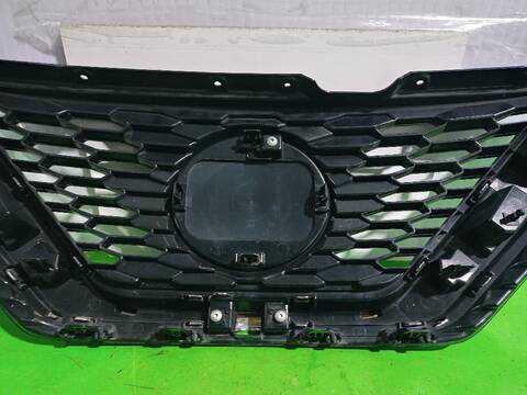 Foto 3ª: Rejilla Delantera Nissan Qashqai ACENTA 116CV [HRA2DDT] (2013)