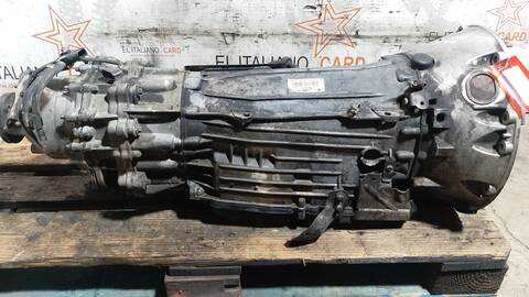 Foto 4ª: Caja Transfer Mercedes Clase ML 320 3.0 CDI W164) 224CV 165KW 164.122) [OM642940] (2005)