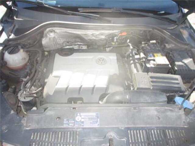 Foto 3ª: Cuna de Motor Volkswagen Tiguan 2.0 MOTION 4MOTION [2.0 LTR. - 103 KW TDI] [CBAB]
