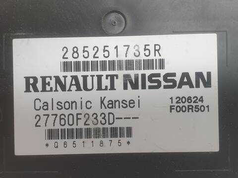 Foto 3ª: Centralita Motor ECU Renault Arkana TECHNO