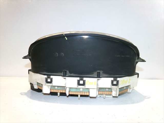Foto 3ª: Cuadro de Instrumentos Citroen Berlingo 1.9 D 1996-2002 [D9B] (1998)