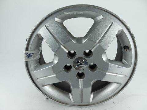 LLanta Chapa Dodge Caliber VERSION INDEFINIDA