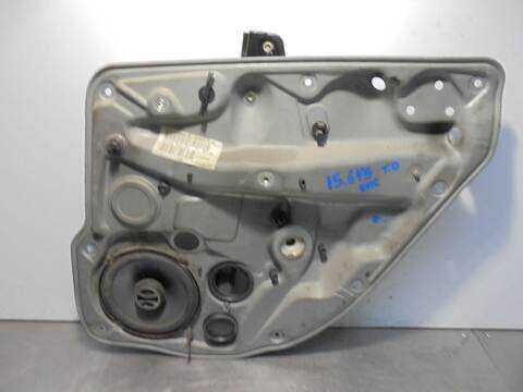 Elevalunas Manual Trasero Derecho Volkswagen Golf BASICO BERLINA 116CV 85KW