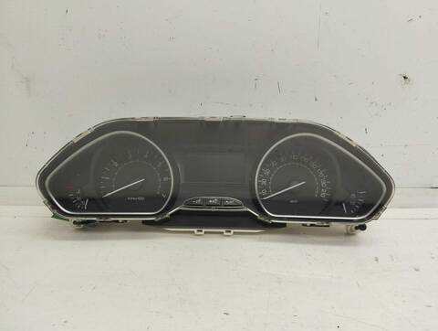Cuadro de Instrumentos Peugeot 208 STYLE 82CV 60KW