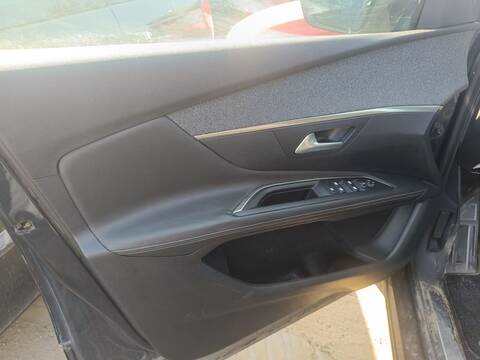Tapizados Cartoneras Peugeot 3008 GT LINE 150CV 110KW