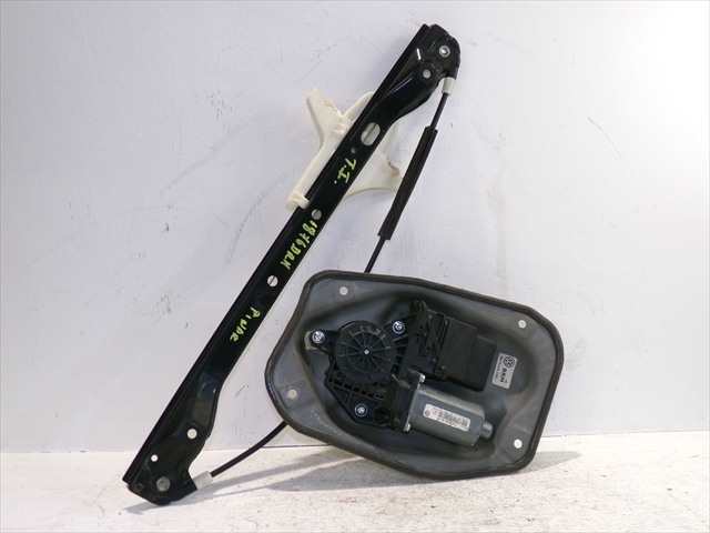 Foto 1ª: Elevalunas Eléctrico Trasero Izquierdo Volkswagen Golf 1.9 TDI MODELO PLUS 2004-2009 [BKC] (2005)