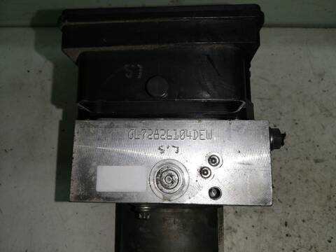 Foto 3ª: Abs Volkswagen Tiguan CBAB (2007)