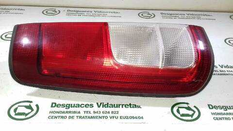 Foto 2ª: Piloto Trasero Izquierdo Suzuki Ignis GL 5-PTAS.) 83CV 61KW [M13A] (2000)
