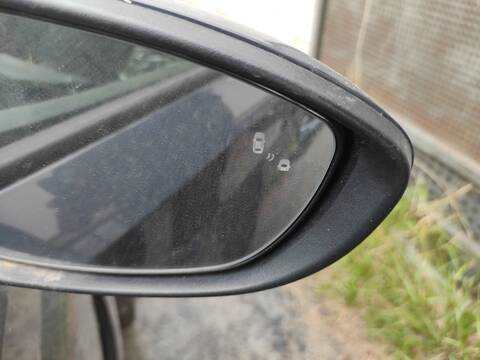 Foto 2ª: Retrovisor Derecho Hyundai i20 G4LF (2024)