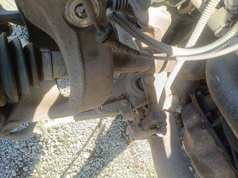 Transmision Delantera Derecha Citroen C6 BUSINESS 204CV 150KW