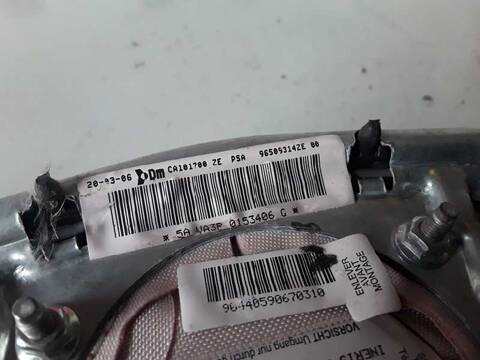 Foto 3ª: Airbag Delantero Izquierdo Citroen Berlingo XTR 1 16V HDI FAP 109CV (2008)
