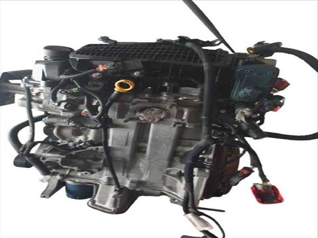 Foto 3ª: Motor Completo Citroen C4 1.2 VTI 82 (2014)