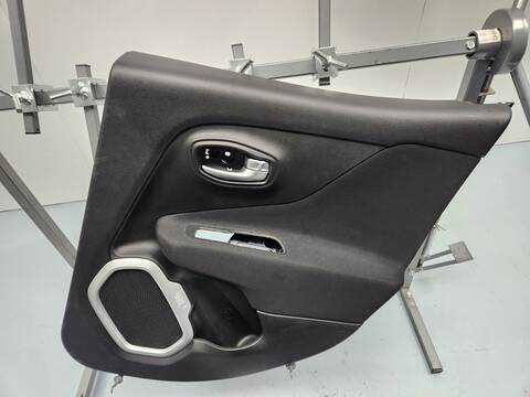 Tapizados Cartoneras Jeep Renegade LONGITUDE 4WD 120CV 88KW