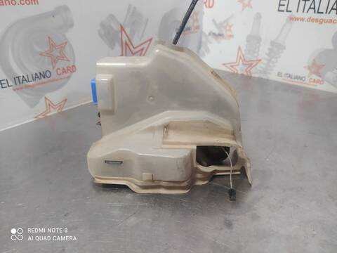 Foto 2ª: Cerradura Puerta Delantera Izquierda Volkswagen Jetta TRENDLINE 105CV 77KW [BXE] (2007)