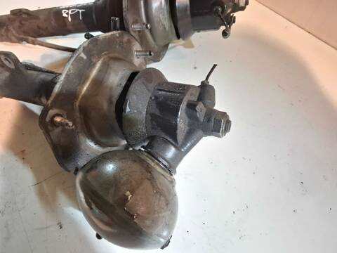 Foto 3ª: Amortiguador Delantero Izquierdo Citroen C5 9HZ BERLINA (2007)