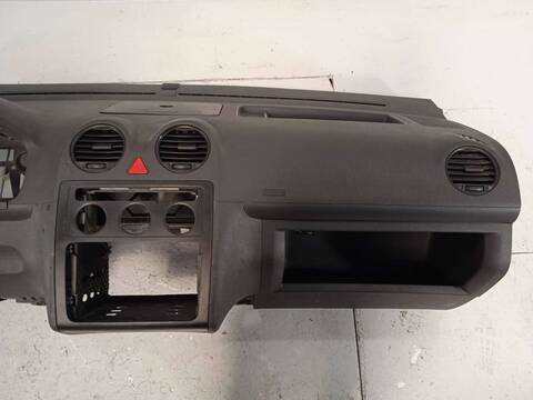 Foto 3ª: Salpicadero Volkswagen Caddy 1.9 TDI 105CV 77KW (2010)