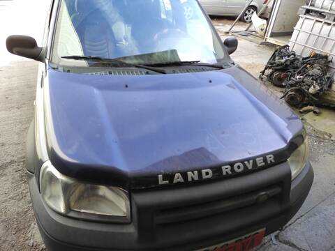 Capot Land Rover Freelander 204D3