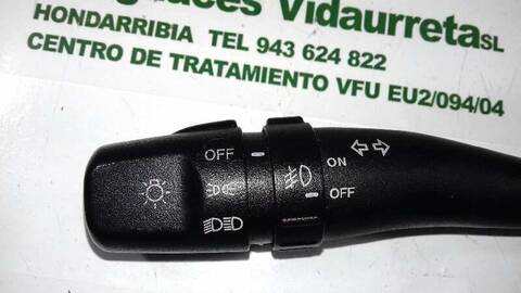 Foto 2ª: Mando Luces Kia Cerato 2.0 TD CAT 112CV 83KW [D4EA] (2004)