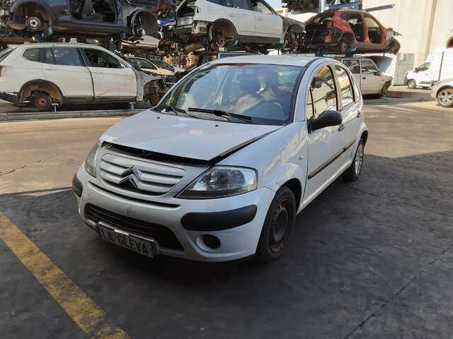 Centralita Motor ECU Citroen C3 1.4 HDI70CV