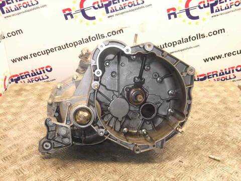 Caja Cambios Fiat Stilo VERSION INDEFINIDA