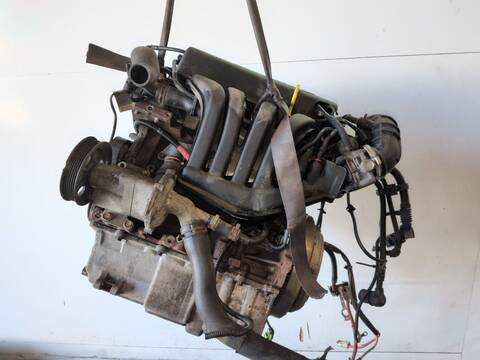 Motor Completo Bmw Mini W10B16A