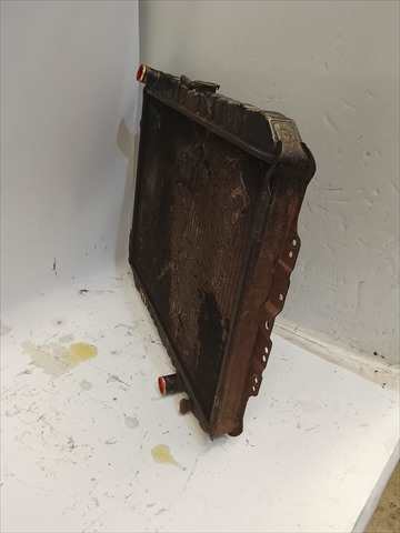 Radiador Motor Isuzu Trooper 2.8 D