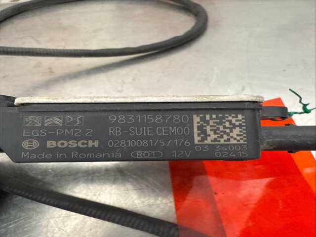 Foto 4ª: Sonda Lambda Peugeot Expert ASPHALT STANDARD 119CV 88KW FURGON [YHV] (2023)