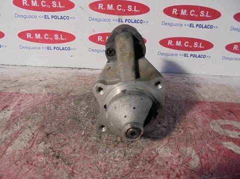 Motor de Arranque Seat Terra 1.4 DIESEL 1W) 48CV 35KW