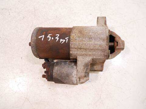 Foto 2ª: Motor de Arranque Jeep Grand Cherokee 352 - 366 CV [EZH] (2013)