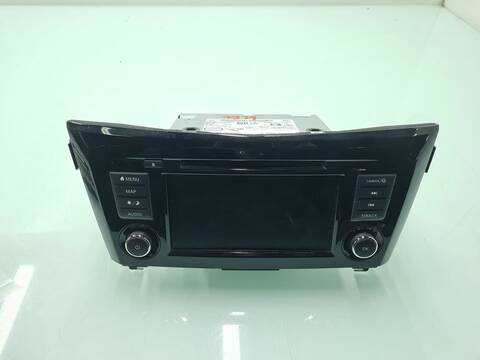 Pantalla Multifuncion Nissan X-Trail TEKNA 157CV 116KW T32)