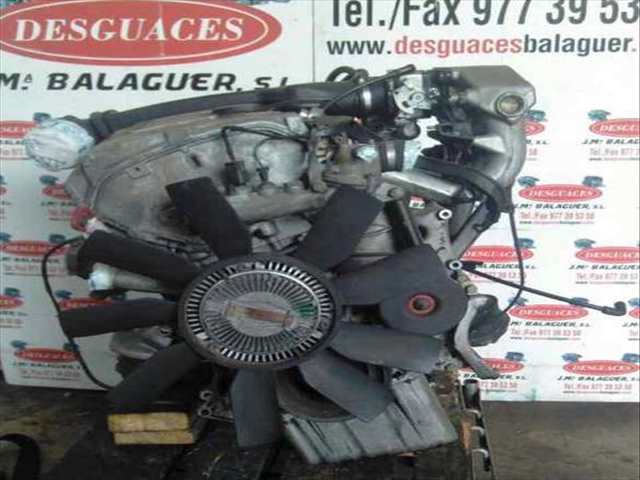 Foto 2ª: Motor Completo Mercedes Clase C 160 180 202.018) 122CV