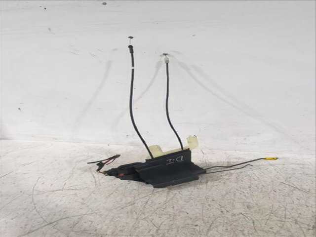 Foto 2ª: Cerradura Puerta Delantera Izquierda Hyundai Tucson 2.0 CRDI 113CV [D4EA] (2004)