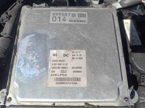 Centralita Motor ECU Infiniti Q70 GT PREMIUM 2.2D 170CV 125KW