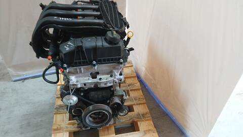 Foto 1ª: Motor Completo Peugeot 208 1.2 VTI 82 82CV 60KW [HM01] (2015)