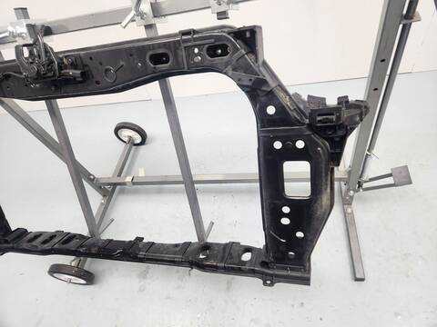 Foto 3ª: Panel Frontal Kia Rio BASIC 75CV 55KW [D3FA] (2013)