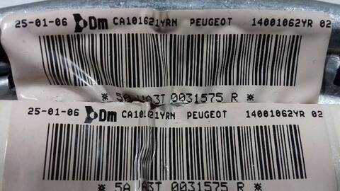 Foto 2ª: Airbag Delantero Izquierdo Peugeot 807 2.2 HDI FAP CAT 4HW) 128CV 94KW (2006)