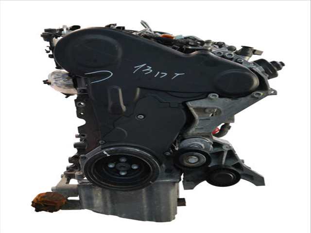 Foto 3ª: Motor Completo Audi A4 B8 136CV 100KW [CJCB CJC] (2012)