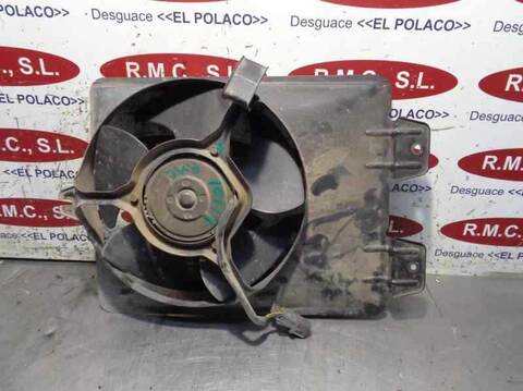 Foto 3ª: Electroventilador Mitsubishi Carisma 1600 CLASSIC BERLINA 103CV 76KW [4G92] (2002)