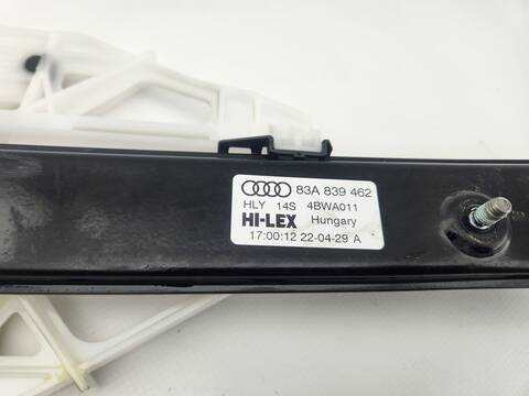 Foto 2ª: Elevalunas Manual Trasero Derecho Audi Q3 35 TDI 150CV 110KW [DTSB] (2022)