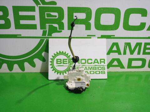 Cerradura Puerta Delantera Izquierda Audi A6 2.4 177CV