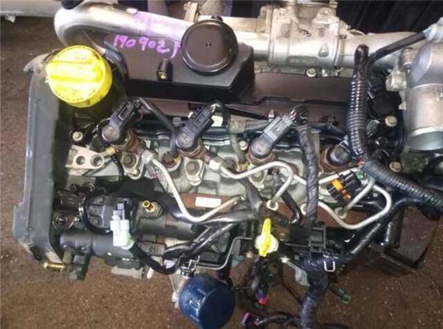 Motor Completo Nissan Tiida 1.5 DCI