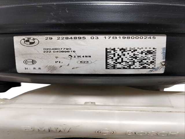 Foto 3ª: Servofreno Bmw Serie 4 418 3.0 TD 258CV (2014)