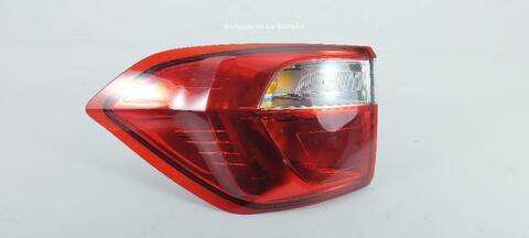 Foto 3ª: Piloto Trasero Izquierdo Ford EcoSport VERSION INDEFINIDA (2011)