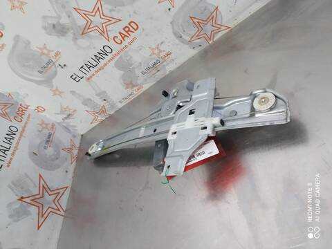 Foto 4ª: Elevalunas Eléctrico Delantero Derecho Citroen C3 FEEL 102CV 75KW [YH01] (2020)