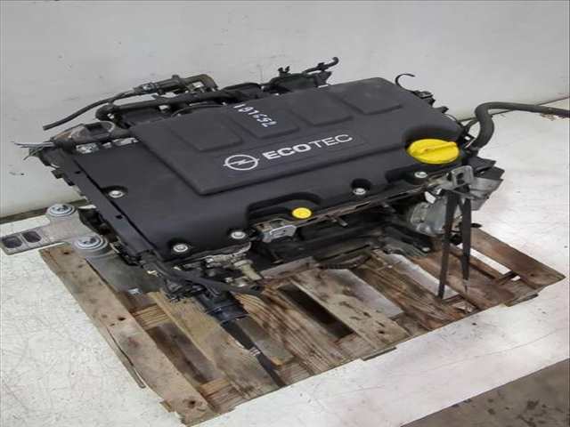 Foto 3ª: Motor Completo Opel Corsa 1.4 08 68) 75CV [B 14 XEJ D 14 XEJ] (2014)