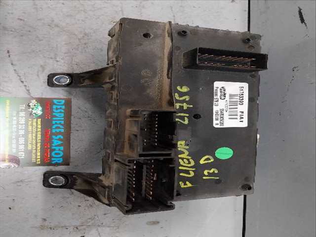 Foto 3ª: Caja Reles Fusibles Fiat Linea 1.2 D [199A3000] (2008)
