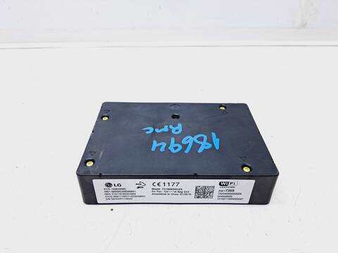 Centralita Motor ECU Opel Astra BUSINESS 110CV 81KW