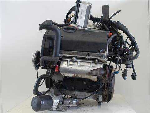 Foto 2ª: Motor Completo Audi A6 2.4 121KW) AVANT 165CV [AGA] (1999)